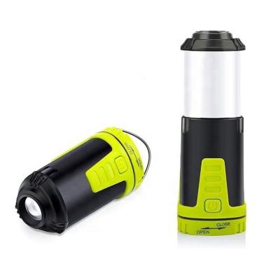 China ITEM ZF6896-3AAA Rechargeable Lightweight Folding Led Camping Lantern for sale