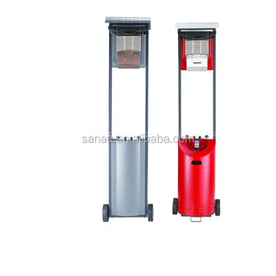 China High Quality New Design Bedroom Patio Gas Heater for sale