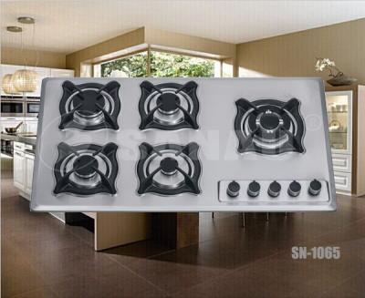 China High Quality Hotel Gas Hob for sale