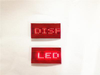 China LED mini display panel  LED message tag panel for sale