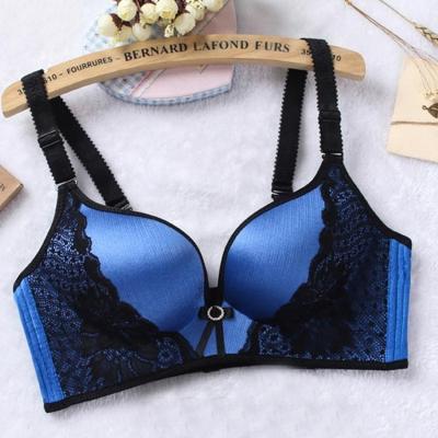 China New Style Sexy Push Up Antibacterial Lace Up Comfort Sports Bra And Leggings Set With Great Price for sale