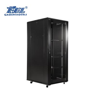 China 32u data room server standard rack 1600*600*800 for sale