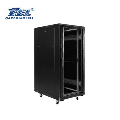 China 22u IDC Network Cabinet 1200*600*600 for sale