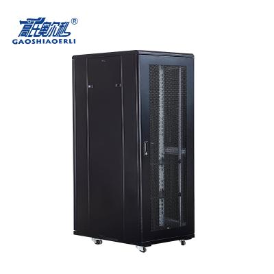 China Indoor 42U Data Center Server Rack 2000*800*1000 for sale