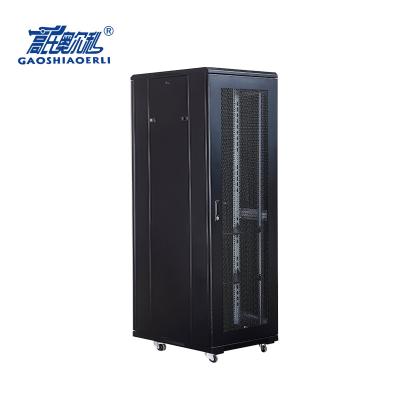 China Data Center 42u 2000*600*600 Data Center Server Rack for sale