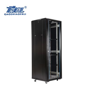 China Indoor Quality Telecom Data Center Server Rack for sale