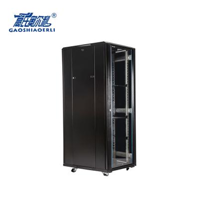 China SPCC SPCC 37U Server High Quality Cold Rolled Steel Standard Rack 1800*600*600 for sale