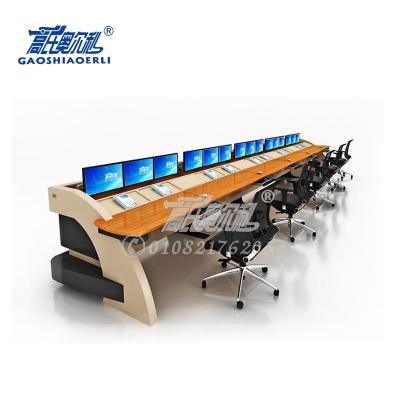 China PANEL Latest Ergonomic Design Office Furniture Control Room Furniture for sale