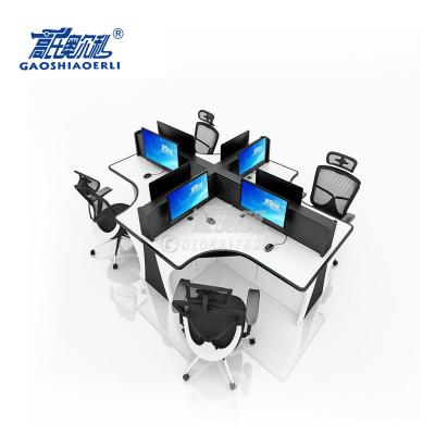 China PANEL Surveillance Console High Quality Office Furniture for sale