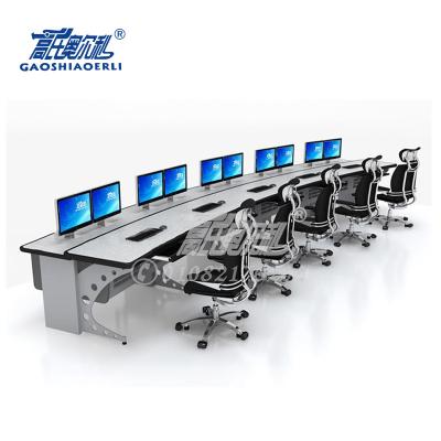 China Environmental Friendly Material Factory Directly Supply Customized Monitor Table for sale