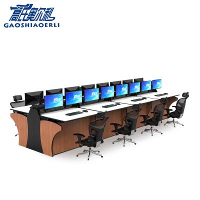 China Factory Outlet Environment Friendly Material Safety Control Central Control Room Furniture for sale