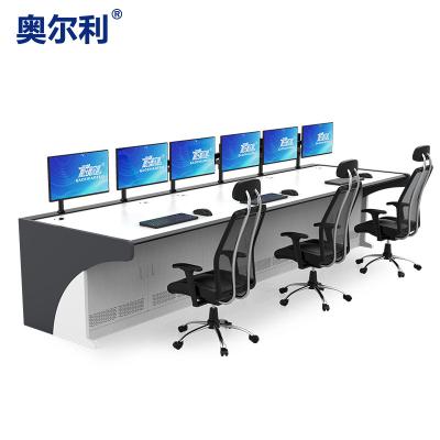 China Commercial Furniture Factory Outlet Control Control Room Center Console for sale