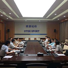 Verified China supplier - Dongguan Otek Sport Goods Ltd.