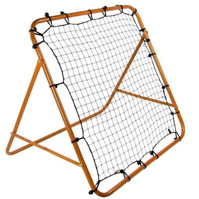 China Eco - Friendly Adjustable Angle Football Rebounder Football Training Equipment for sale