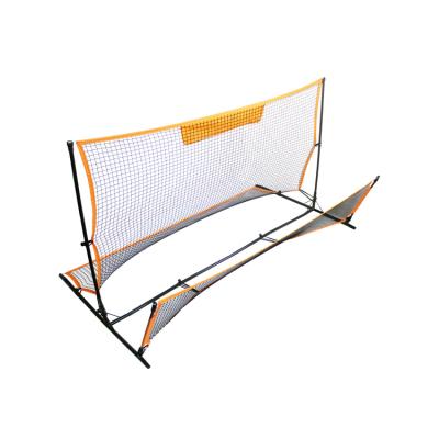 China Hot Sales Eco - Friendly Rebound Football Training Goal Soccer Rebound Goal for sale