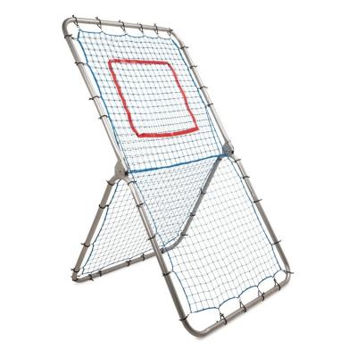 China Durable Softball And Football Bounce Practice Net And Football Rebounder for sale