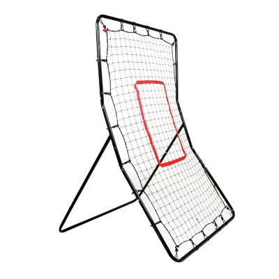 China Durable Baseball Baseball Soccer Rebound Practice Net for sale