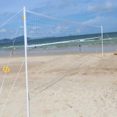 China Eco Friendly Family Outdoor Sport Game Equipment Beach Volleyball Set for sale