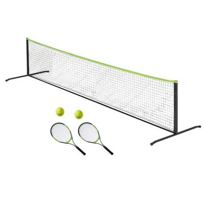 China Factory direct sales eco-friendly cheap and good Mini Portable Street Tennis Net for sale