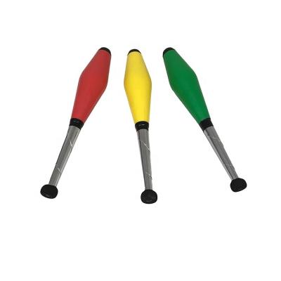 China Unzerbrechlich Professional Multifunctional Circus Juggling Clubs for sale