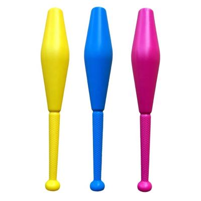 China Unzerbrechlich Props Juggling Clubs Factory Wholesale Cheapest Multifunctional Circus Clown for sale