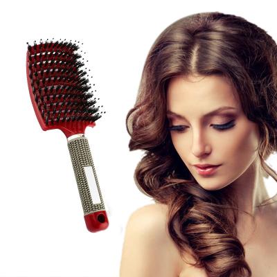 China Dropshipping Luxury Cartoon Hair Accessories Comb Children Girls Massage Hair Sweep Scalp Care Air Cushion Comb for sale