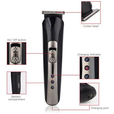 China Professional Hair Trimmer Barber Trimmer Cordless Split And Razor Cordless Trimmer Hair Clipper for sale