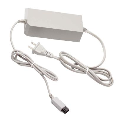 China Game Player Console Charger for Wii, AC Wall Power Adapter Supply Cable Cord for Nintendo Wii (Not for Nintendo Wii U) for sale