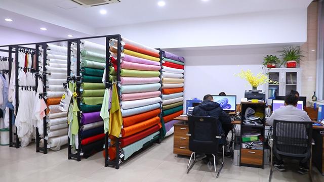 Verified China supplier - Suzhou Xitong Textile Company Ltd