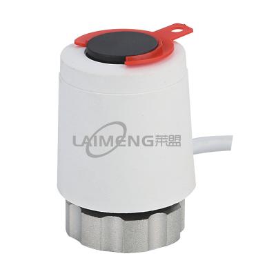 China Traditional the latest research and design of automatic control air conditioner underfloor heating actuator for sale