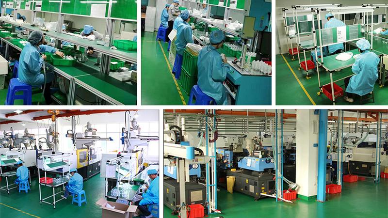 Verified China supplier - Delle Industrial (shenzhen) Co., Ltd.