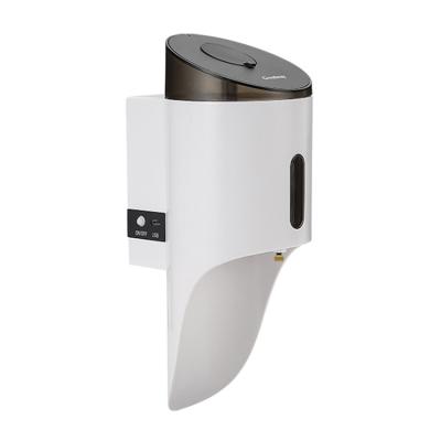 China Promotional Good Quality White Push Start Price Best Liquid Soap Dispensers for sale