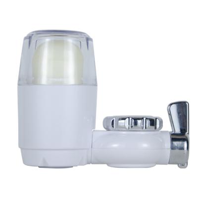 China Portable car water filter for filtering tap water to improve hard water in home kitchen for sale