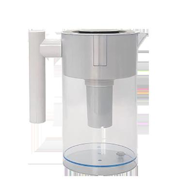 China 3L Hotel Filtration Water Purification Kettle Water Purifier Cup Large Capacity Water Purifier Liquid Pot for sale