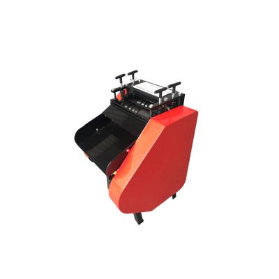 China Best Selling Stripping Goods Using Automatic Cable Cutting Stripping Wrapper for sale