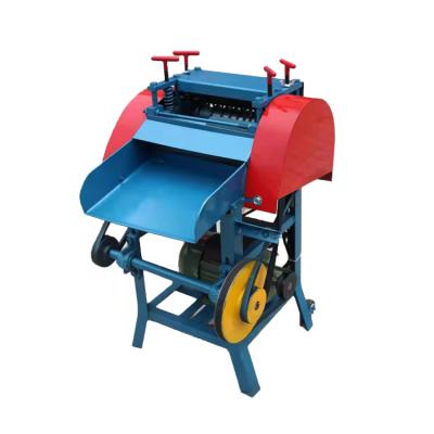 China Copper Cable Stripper Cutting Machine Scrap Cable Stripping Machine Wire Stripping Machine for sale