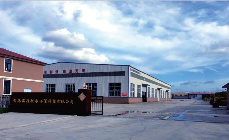 Verified China supplier - Qingdao Ristro Environmental Technology Co., Ltd.