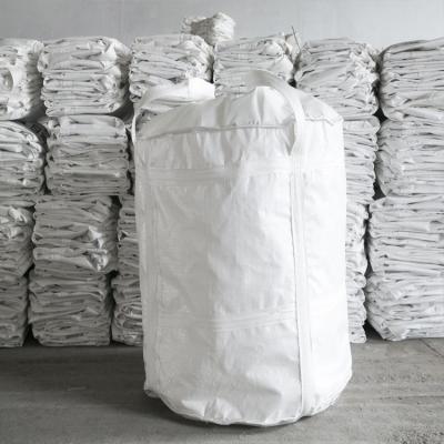 China New Breathable PP Jumbo Bags / FIBC / 1 Ton Saddlw Sandbags Jumbo Bags Customize Supported for sale