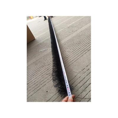 China Professional 00.45MM pp WAVE SHAPE FILAMENT manufacture promotion price roof brush pipe brush for sale