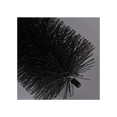 China 0.45MM WAVE SHAPE FILAMENT WAVE SHAPE PP Best Quality China Manufacture Pipe Cleaner Brush Roof Brush for sale