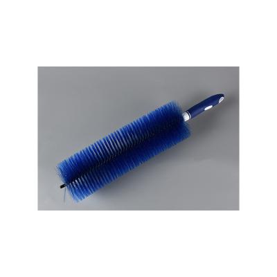 China Professional PET FILAMENT Manufacture Promotion Price Scrub Roller Cleaning Brush for sale