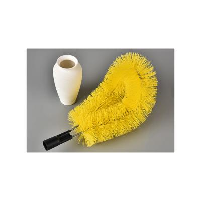 China PP FILAMENT Factory Directly Supply Good Price PP Filamen Cleaning Scrub Roof Tile Brush for sale