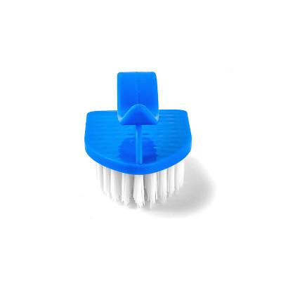 China Professional Manufacture Promotion Price PP Clothes Scrub Brush Household Clothes Brush for sale