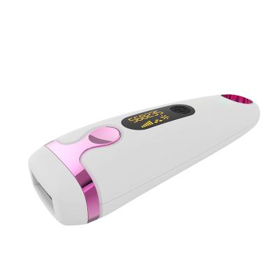 China Portable Hair Removal Personal Care Lady Hair Removal Instrument Ice IPL Cooling System Hair Removal For Women for sale