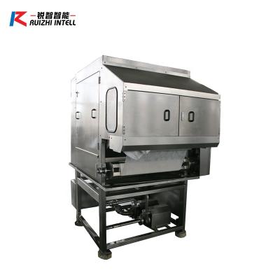 China Factory Used In Continuous Prepared Food Frying Frying Oil Filter Machine for sale