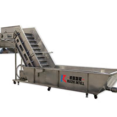 China Meat processing plants high pressure air bubble for plant fruitprocessing washing machine for sale