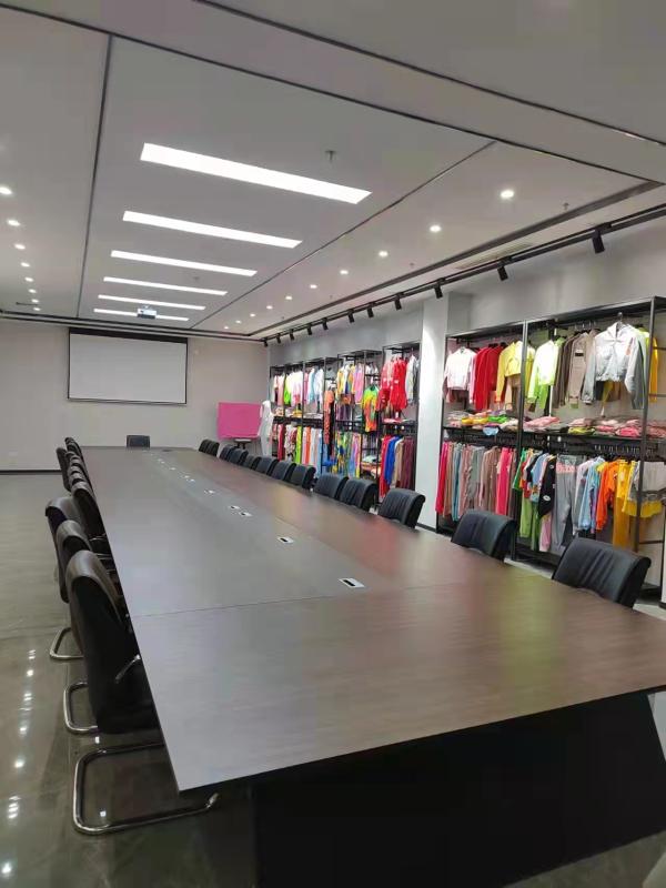 Verified China supplier - Jiangxi Unite Garments Co., Ltd.