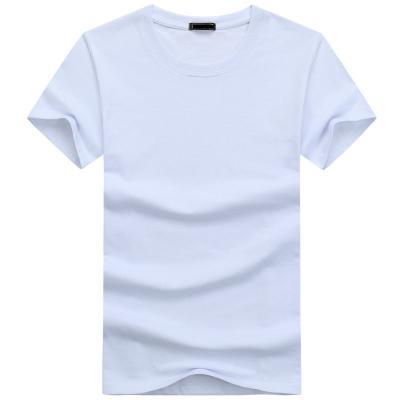 China Solid Color Anti-pilling Motion Mens Heavy T-Shirt Short Sleeve For Running Fitness for sale