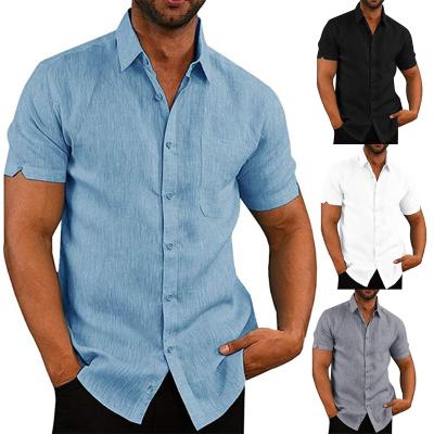 China Brand T-shirt 4 Colors Men's Clothing QUICK DRY V-neck Men's Fashion Casual T-shirts Fitness For Male T-shirt S-5Xl Dropshipping for sale