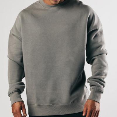 China 2022 High Quality Anti-Wrinkle Fleece Mens Hoodies Cotton Sweatshirt Oversize for sale